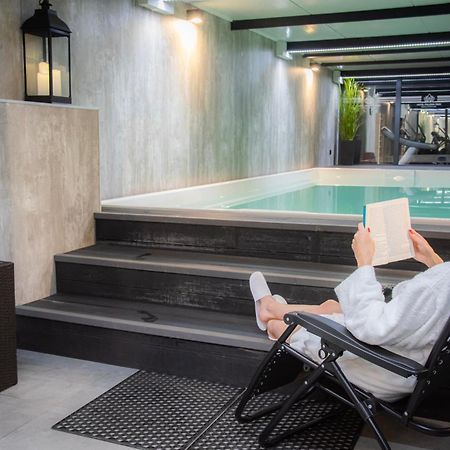 Hotel Polonia Park Medical Center & Spa บุสโก-สดรูย ภายนอก รูปภาพ