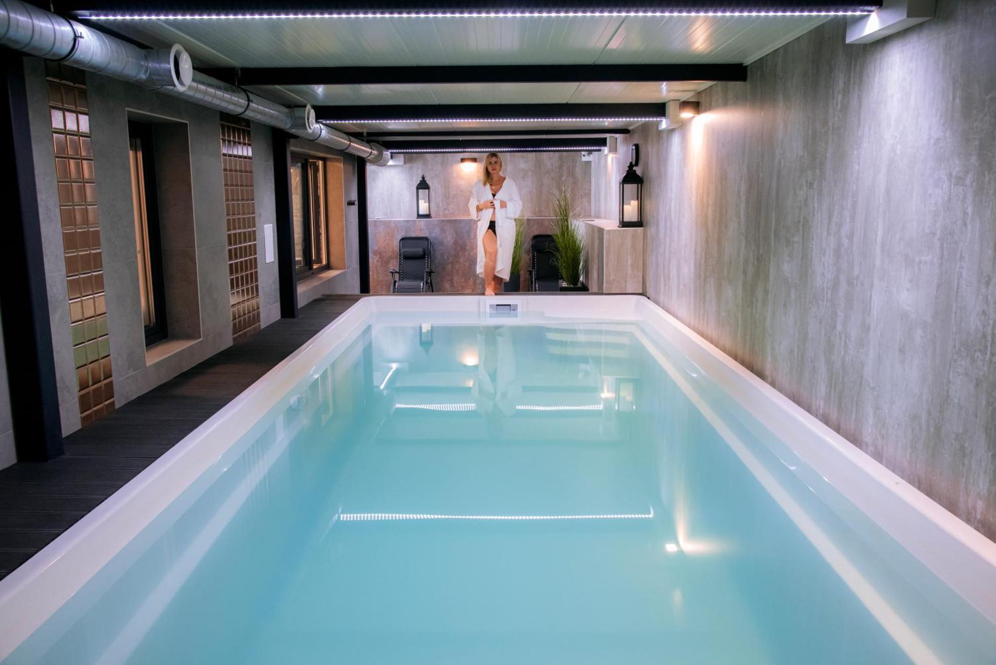 Hotel Polonia Park Medical Center & Spa บุสโก-สดรูย ภายนอก รูปภาพ